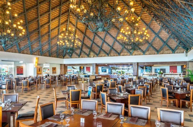 Hilton La Romana All Inclusive Bayahibe Restaurant Buffet